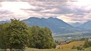 Archived webcam image showing View of Frastanz (Vorarlberg, Austria) on 27 Jul 2026 at 07:47