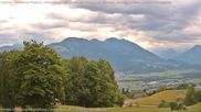 Archived webcam image showing View of Frastanz (Vorarlberg, Austria) on 27 Jul 2026 at 08:47