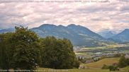 Archived webcam image showing View of Frastanz (Vorarlberg, Austria) on 27 Jul 2026 at 16:47