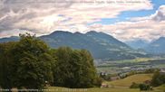 Archived webcam image showing View of Frastanz (Vorarlberg, Austria) on 27 Jul 2026 at 12:47