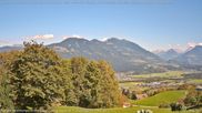 Archived webcam image showing View of Frastanz (Vorarlberg, Austria) on 12 Sep 2026 at 14:20