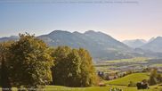 Archived webcam image showing View of Frastanz (Vorarlberg, Austria) on 12 Sep 2026 at 10:20
