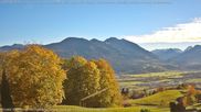 Archived webcam image showing View of Frastanz (Vorarlberg, Austria) on 27 Oct 2026 at 08:31