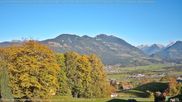 Archived webcam image showing View of Frastanz (Vorarlberg, Austria) on 27 Oct 2026 at 14:31