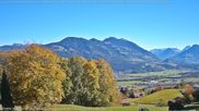 Archived webcam image showing View of Frastanz (Vorarlberg, Austria) on 27 Oct 2026 at 10:31