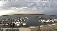 Archived webcam image showing Senftenberger See - Saxony on 26 Aug 2026 at 06:59