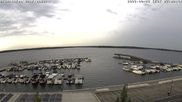 Archived webcam image showing Senftenberger See - Saxony on 26 Aug 2026 at 07:59