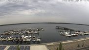 Archived webcam image showing Senftenberger See - Saxony on 26 Aug 2026 at 08:59