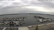 Archived webcam image showing Senftenberger See - Saxony on 26 Aug 2026 at 14:59