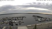 Archived webcam image showing Senftenberger See - Saxony on 26 Aug 2026 at 16:59
