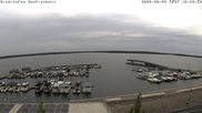 Archived webcam image showing Senftenberger See - Saxony on 26 Aug 2026 at 10:59