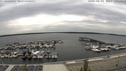 Archived webcam image showing Senftenberger See - Saxony on 26 Aug 2026 at 12:59