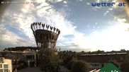Archived webcam image showing Petzenkirchen Bread-World Haubiversum on 27 Jul 2026 at 06:58