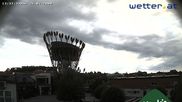 Archived webcam image showing Petzenkirchen Bread-World Haubiversum on 27 Jul 2026 at 18:58
