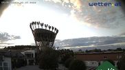 Archived webcam image showing Petzenkirchen Bread-World Haubiversum on 27 Jul 2026 at 20:58