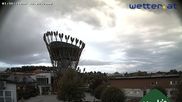 Archived webcam image showing Petzenkirchen Bread-World Haubiversum on 17 Sep 2026 at 07:34