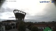 Archived webcam image showing Petzenkirchen Bread-World Haubiversum on 17 Sep 2026 at 08:34