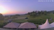 Archived webcam image showing Bad Waltersdorf golf club on 16 Jun 2026 at 04:57