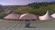 Archived webcam image showing Bad Waltersdorf golf club on 16 Jun 2026 at 08:57