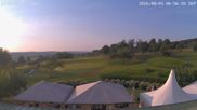 Archived webcam image showing Bad Waltersdorf golf club on 1 Aug 2026 at 06:00