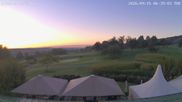 Archived webcam image showing Bad Waltersdorf golf club on 15 Sep 2026 at 06:31