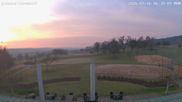 Archiviertes Webcam Bild: Bad Waltersdorf Golfclub am 16.03.2026 um 06:14 Uhr