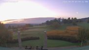 Archived webcam image showing Bad Waltersdorf golf club on 30 Oct 2026 at 07:39
