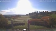 Archived webcam image showing Bad Waltersdorf golf club on 30 Oct 2026 at 08:39