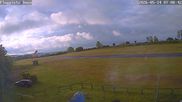 Archived webcam image showing Daun Senheld airfield on 14 May 2026 at 07:17