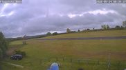 Archived webcam image showing Daun Senheld airfield on 14 May 2026 at 08:17