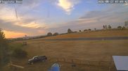 Archived webcam image showing Daun Senheld airfield on 27 Aug 2026 at 07:41