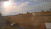 Archived webcam image showing Daun Senheld airfield on 27 Aug 2026 at 08:41