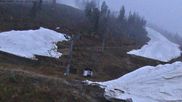 Archived webcam image showing Kåbdalis Ski Resort - Beccabacken on 26 Sep 2026 at 06:40