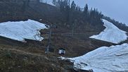 Archived webcam image showing Kåbdalis Ski Resort - Beccabacken on 26 Sep 2026 at 08:40