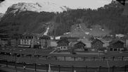 Archiviertes Webcam Bild: Engelberg: Bahnhof am 10.04.2026 um 06:07 Uhr