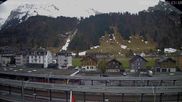 Archiviertes Webcam Bild: Engelberg: Bahnhof am 10.04.2026 um 10:07 Uhr