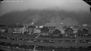 Archived webcam image showing Engelberg Village on 12 Apr 2026 at 06:34