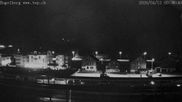 Archived webcam image showing Engelberg Village on 12 Apr 2026 at 00:34