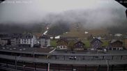 Archived webcam image showing Engelberg Village on 12 Apr 2026 at 10:34