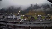 Archiviertes Webcam Bild: Engelberg: Bahnhof am 13.04.2026 um 10:46 Uhr