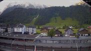 Archiviertes Webcam Bild: Engelberg: Bahnhof am 28.05.2026 um 06:51 Uhr