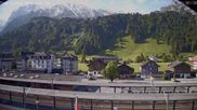 Archiviertes Webcam Bild: Engelberg: Bahnhof am 28.05.2026 um 08:51 Uhr