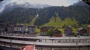 Archiviertes Webcam Bild: Engelberg: Bahnhof am 28.05.2026 um 12:51 Uhr