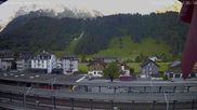 Archiviertes Webcam Bild: Engelberg: Bahnhof am 29.05.2026 um 06:02 Uhr