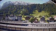 Archiviertes Webcam Bild: Engelberg: Bahnhof am 29.05.2026 um 08:02 Uhr