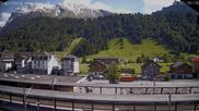 Archiviertes Webcam Bild: Engelberg: Bahnhof am 29.05.2026 um 16:02 Uhr