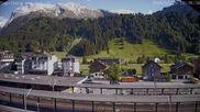 Archiviertes Webcam Bild: Engelberg: Bahnhof am 29.05.2026 um 18:02 Uhr
