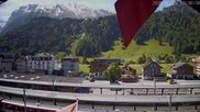 Archiviertes Webcam Bild: Engelberg: Bahnhof am 29.05.2026 um 10:02 Uhr