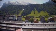 Archiviertes Webcam Bild: Engelberg: Bahnhof am 29.05.2026 um 12:02 Uhr