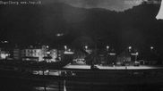 Archived webcam image showing Engelberg Village on 27 Aug 2026 at 02:45